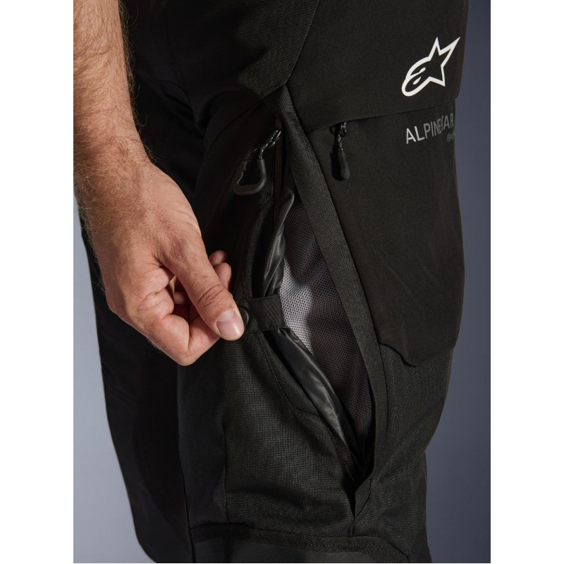 Мотобрюки Alpinestars Andes V4 Drystar -Short Black