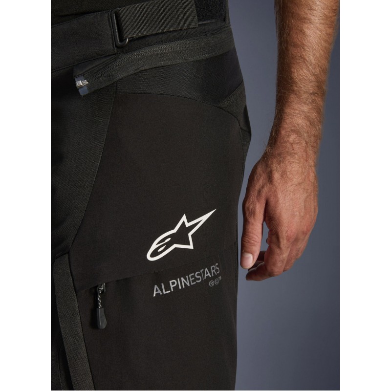Мотобрюки Alpinestars Andes V4 Drystar -Short Black