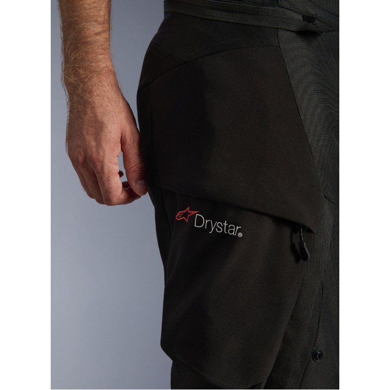 Мотобрюки Alpinestars Andes V4 Drystar -Short Black