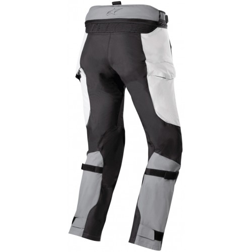 Мотобрюки Alpinestars Bogota Pro DryStar 4Season Gray/Yellow