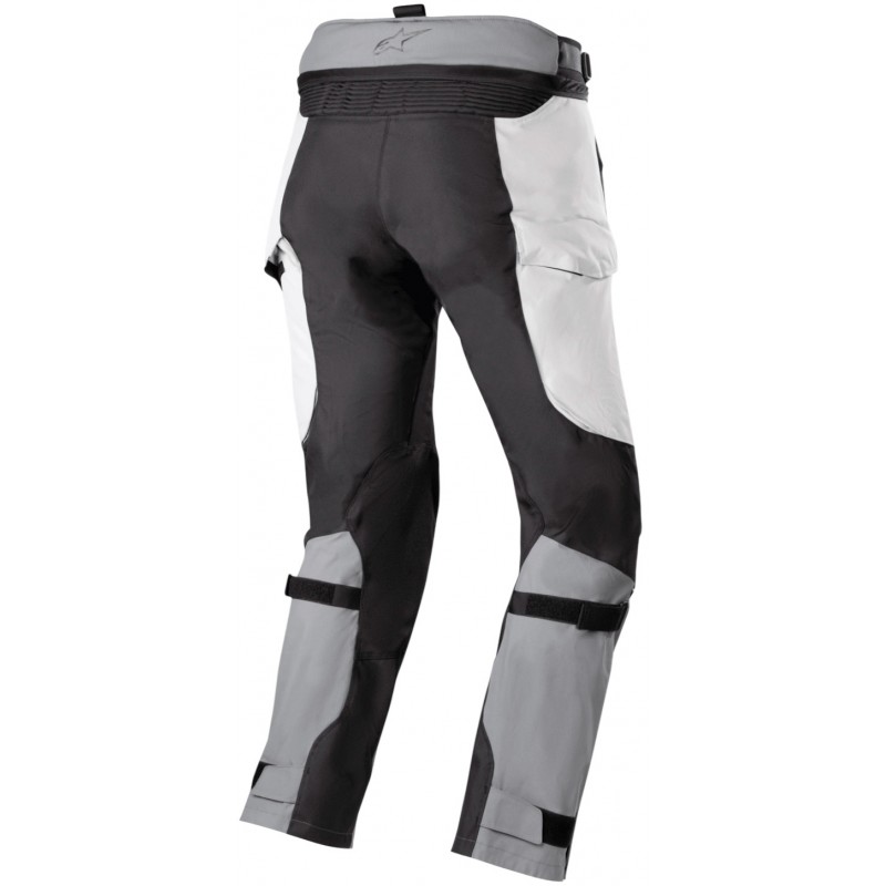 Мотобрюки Alpinestars Bogota Pro DryStar 4Season Gray/Yellow