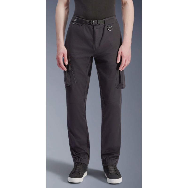 Мотобрюки Alpinestars Flex-AST Cargo Black