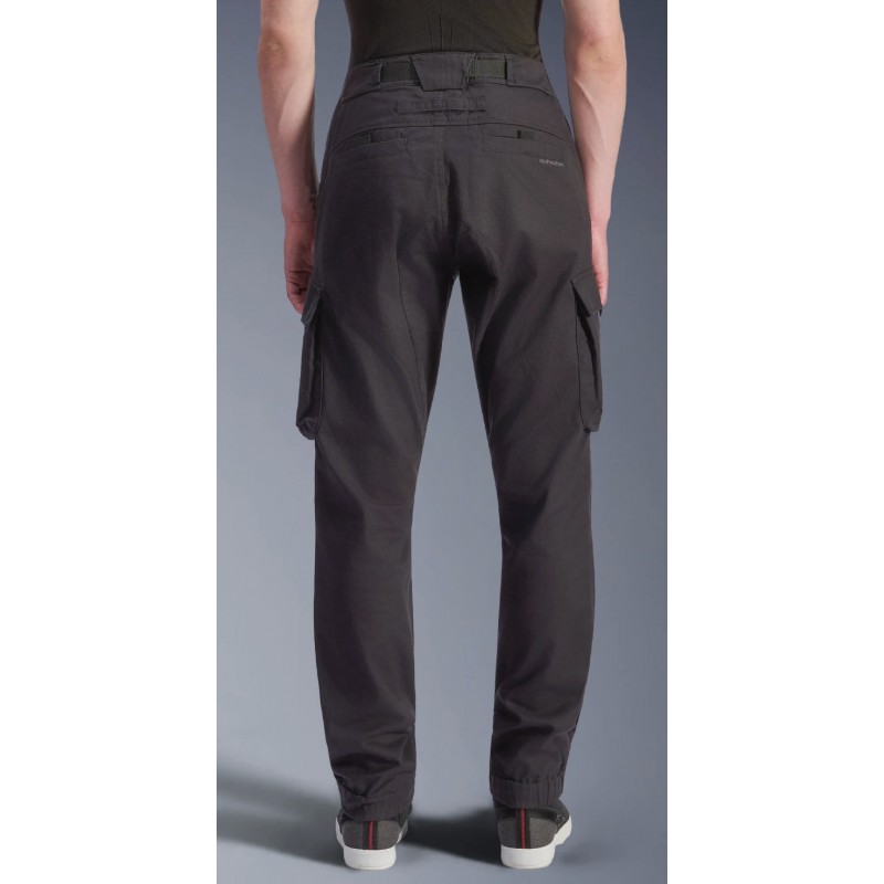 Мотобрюки Alpinestars Flex-AST Cargo Black