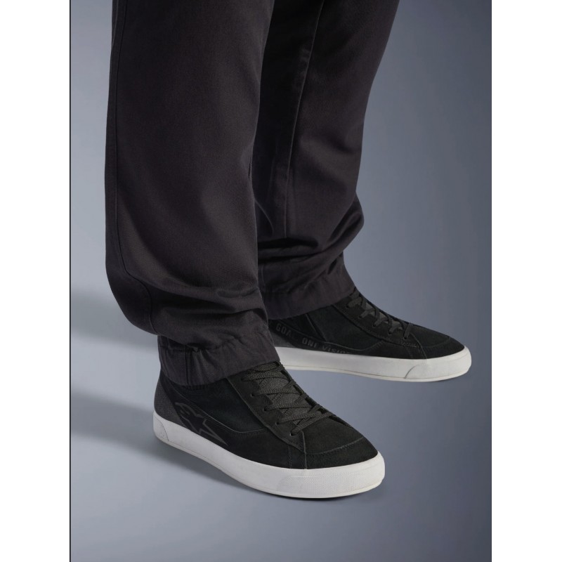 Мотобрюки Alpinestars Flex-AST Cargo Black