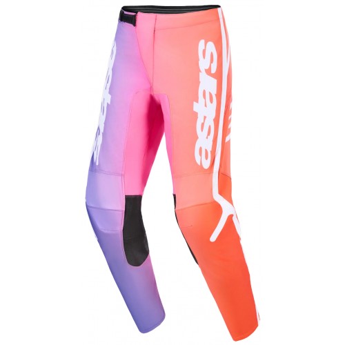 Мотобрюки Alpinestars Fluid Apex Multicolor