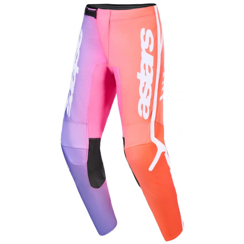 Мотобрюки Alpinestars Fluid Apex Multicolor