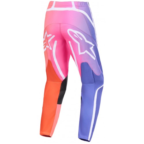 Мотобрюки Alpinestars Fluid Apex Multicolor