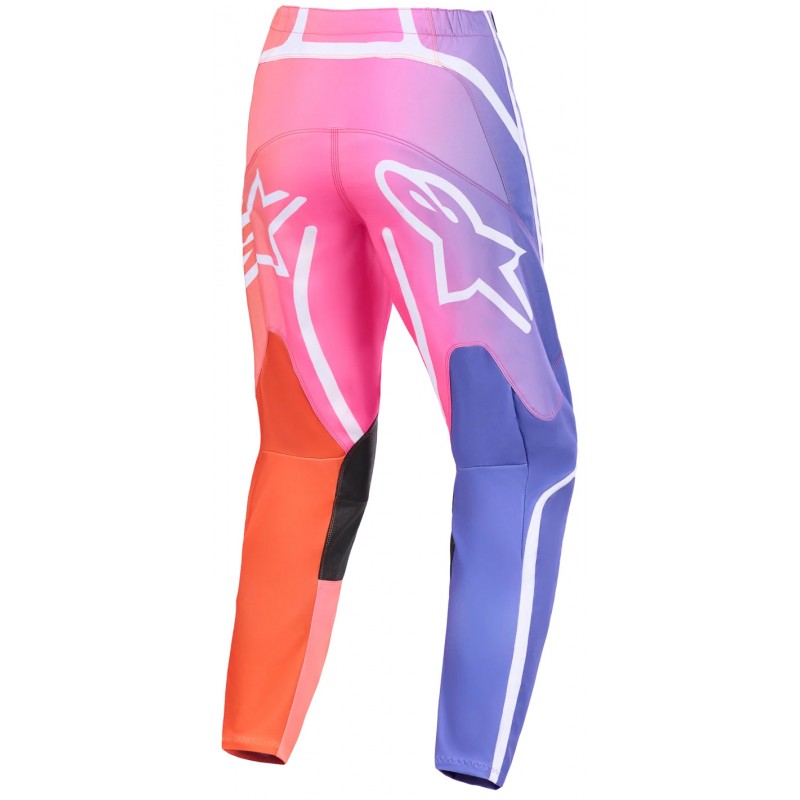 Мотобрюки Alpinestars Fluid Apex Multicolor
