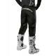 Мотобрюки Alpinestars Fluid Graphite Black/Silver Мотобрюки Alpinestars Fluid Graphite Black/Silver