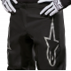 Мотобрюки Alpinestars Fluid Graphite Black/Silver Мотобрюки Alpinestars Fluid Graphite Black/Silver