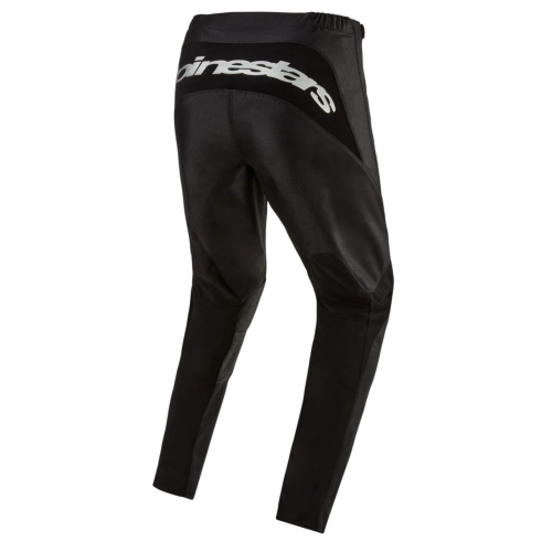 Мотобрюки Alpinestars Fluid Graphite Black/Silver