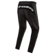 Мотобрюки Alpinestars Fluid Graphite Black/Silver Мотобрюки Alpinestars Fluid Graphite Black/Silver