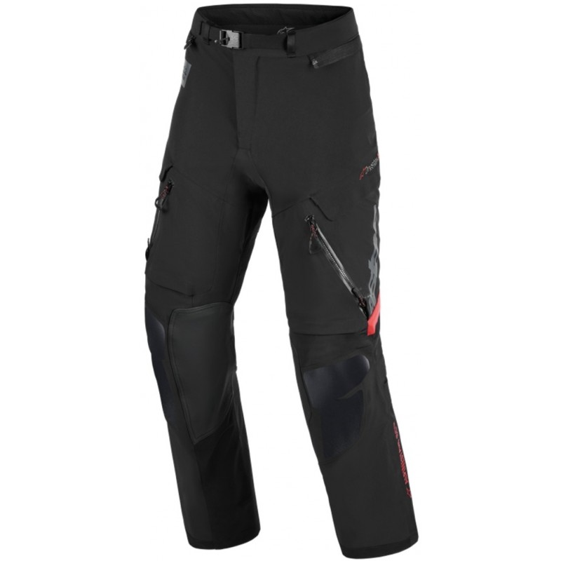 Мотобрюки Alpinestars Halo Pro Drystar XF Laminated Black