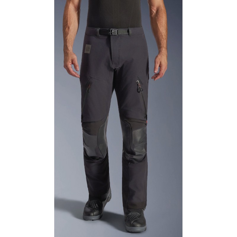 Мотобрюки Alpinestars Halo Pro Drystar XF Laminated Black