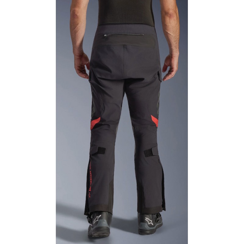 Мотобрюки Alpinestars Halo Pro Drystar XF Laminated Black
