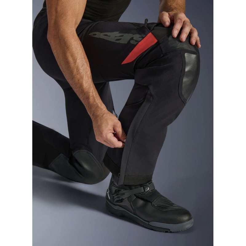 Мотобрюки Alpinestars Halo Pro Drystar XF Laminated Black