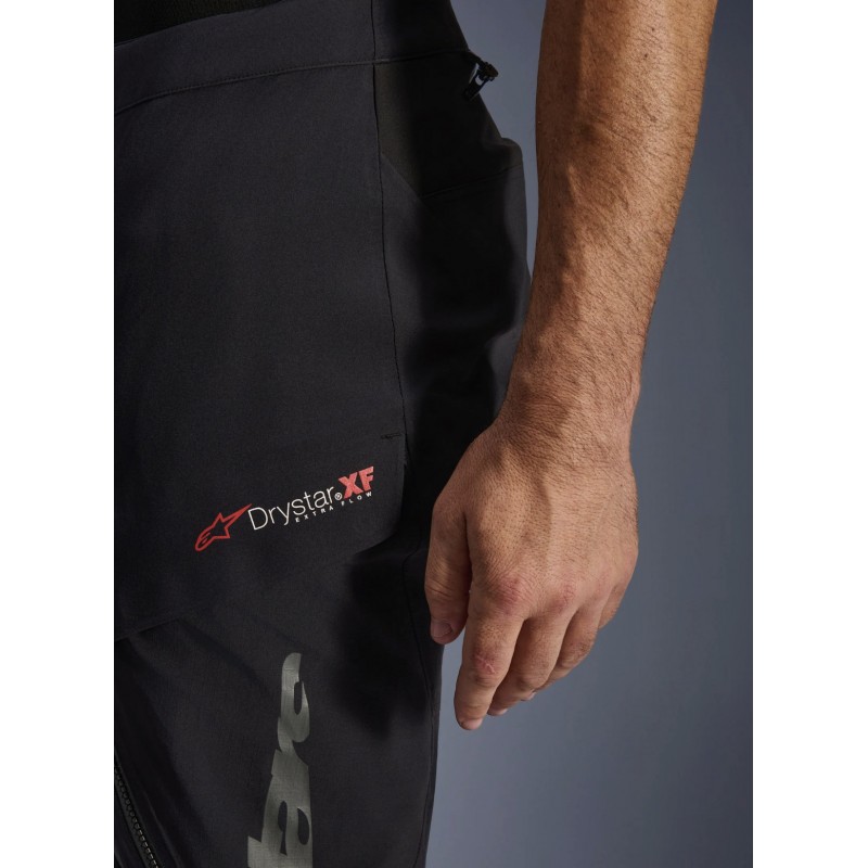Мотобрюки Alpinestars Halo Pro Drystar XF Laminated Black