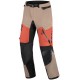 Мотобрюки Alpinestars Halo Pro Drystar XF Laminated Walnut/Rust/Black