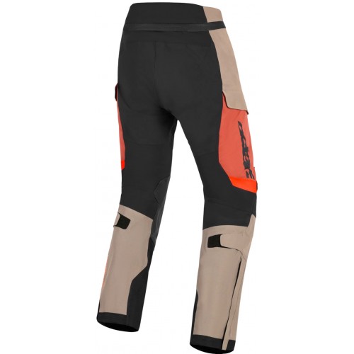 Мотобрюки Alpinestars Halo Pro Drystar XF Laminated Walnut/Rust/Black