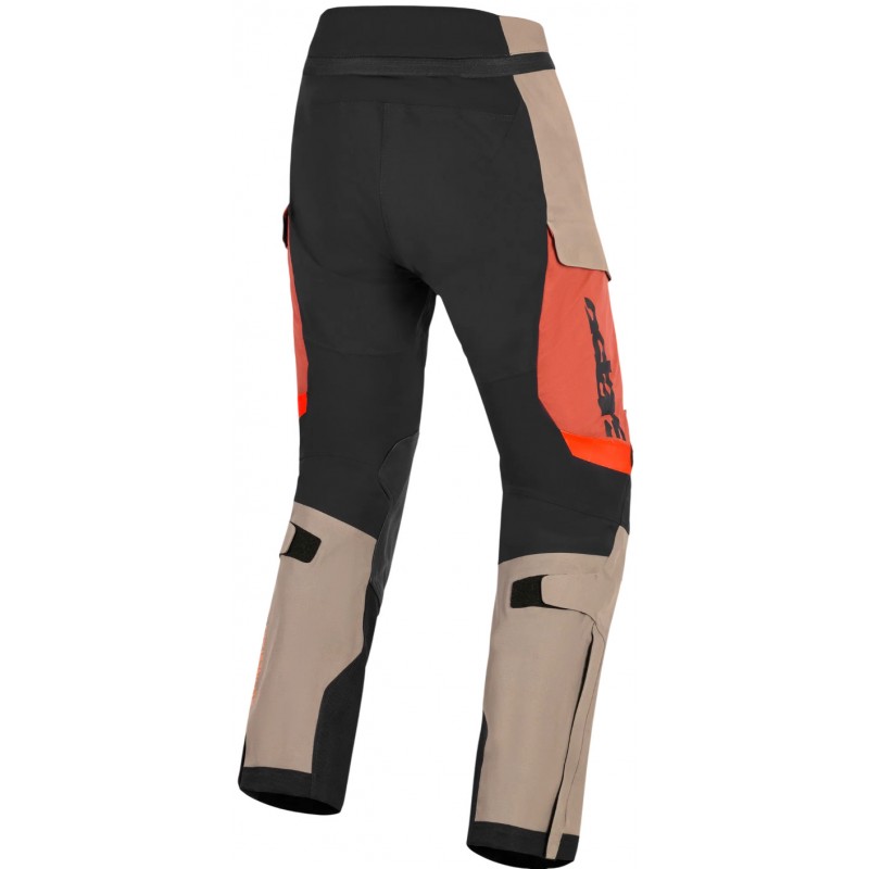 Мотобрюки Alpinestars Halo Pro Drystar XF Laminated Walnut/Rust/Black