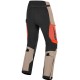 Мотобрюки Alpinestars Halo Pro Drystar XF Laminated Walnut/Rust/Black