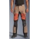 Мотобрюки Alpinestars Halo Pro Drystar XF Laminated Walnut/Rust/Black