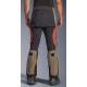 Мотобрюки Alpinestars Halo Pro Drystar XF Laminated Walnut/Rust/Black