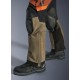 Мотобрюки Alpinestars Halo Pro Drystar XF Laminated Walnut/Rust/Black