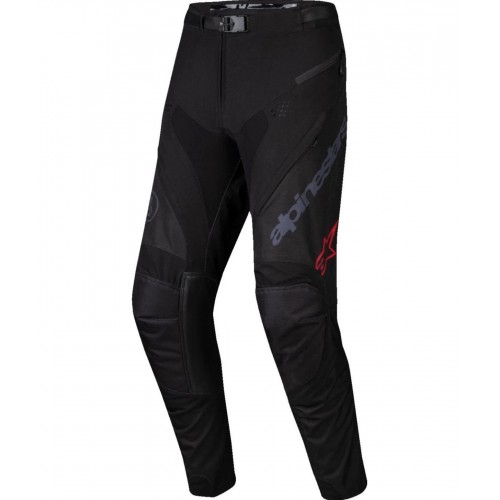 Мотобрюки Alpinestars Pro-Dura Black/Magnet/White