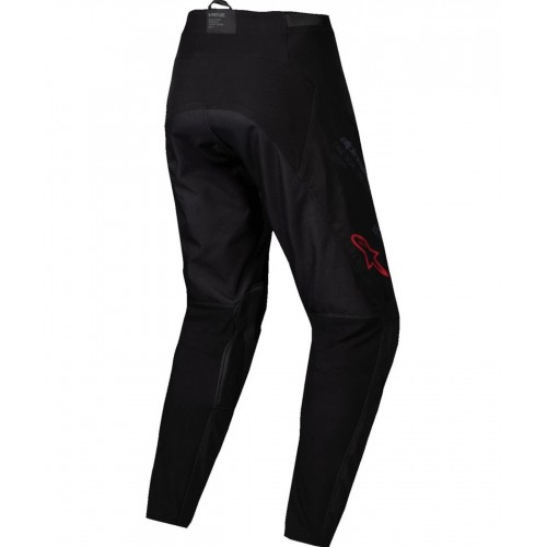 Мотобрюки Alpinestars Pro-Dura Black/Magnet/White