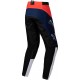Мотобрюки Alpinestars Pro-Dura Navy/Orange/White