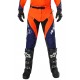 Мотобрюки Alpinestars Pro-Dura Navy/Orange/White