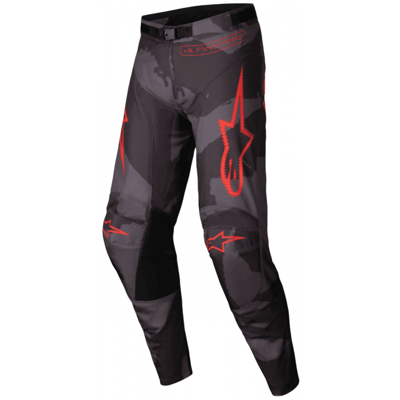 Комплект Джерси+Брюки Alpinestars Racer Hollow Gray/Camo/Orange