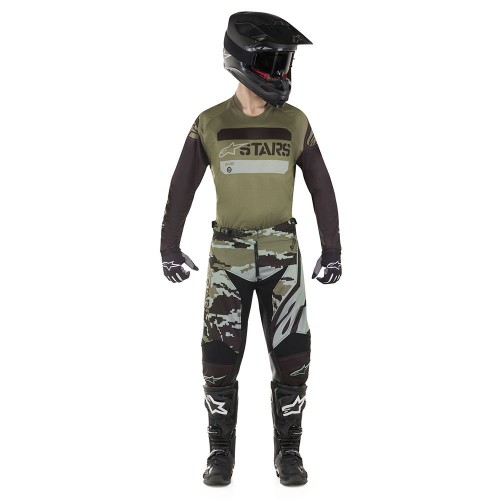 Мотобрюки Alpinestars Racer Tactical