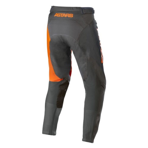 Мотобрюки Alpinestars Racer Supermatic Anthracite/Orange