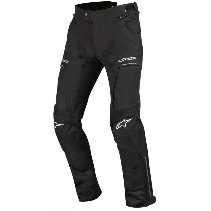 Мотобрюки Alpinestars Ramjet Air Black
