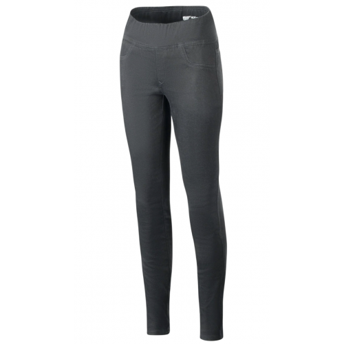 Мотолеггинсы женские Alpinestars Shuri Black