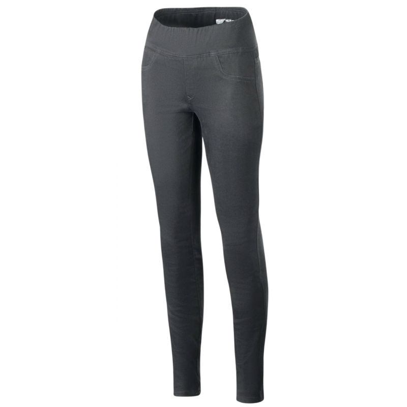 Мотолеггинсы женские Alpinestars Shuri Black Мотолеггинсы женские Alpinestars Shuri Black
