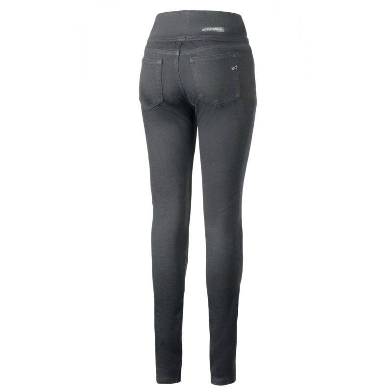 Мотолеггинсы женские Alpinestars Shuri Black Мотолеггинсы женские Alpinestars Shuri Black