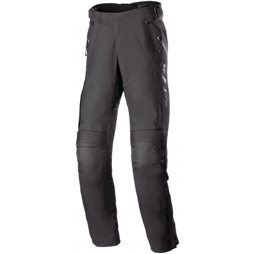 Мотобрюки жіночі Alpinestars Stella Bogota Pro Drystar 4Seasons Black/Black
