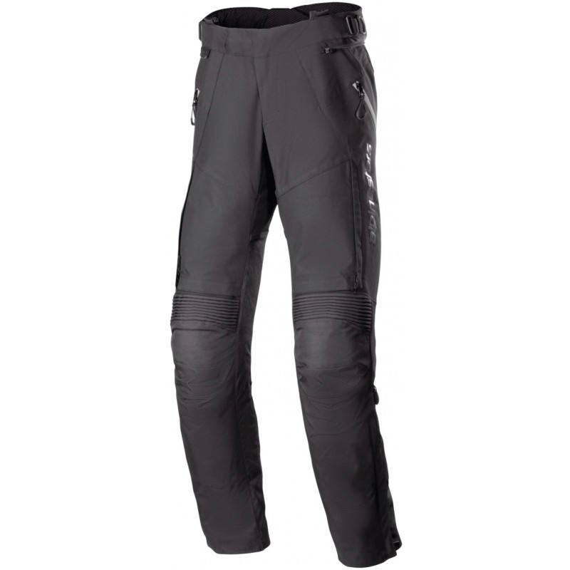 Мотобрюки жіночі Alpinestars Stella Bogota Pro Drystar 4Seasons Black/Black