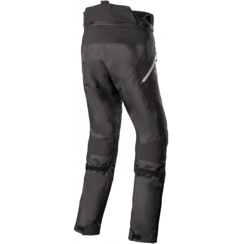 Мотобрюки жіночі Alpinestars Stella Bogota Pro Drystar 4Seasons Black/Black