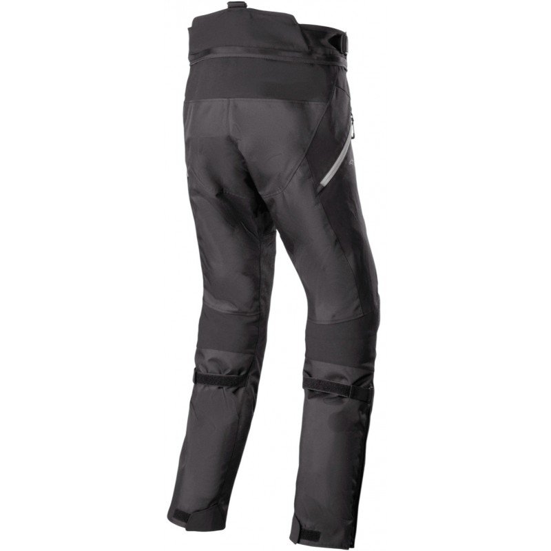 Мотобрюки жіночі Alpinestars Stella Bogota Pro Drystar 4Seasons Black/Black