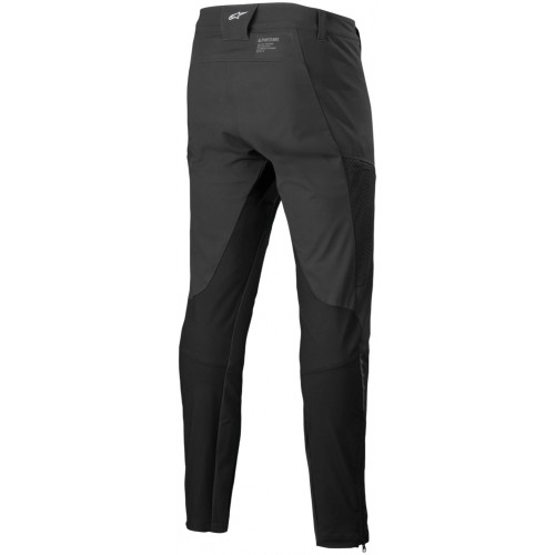 Мотобрюки Alpinestars Troop-Air Pro Black
