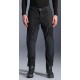 Мотобрюки Alpinestars Troop-Air Pro Black