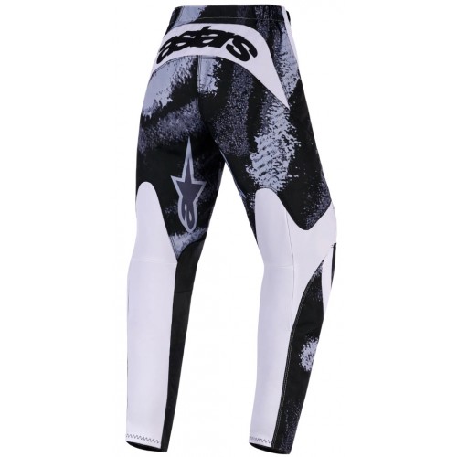 Мотобрюки детские Alpinestars Fluid Lahnd Camo