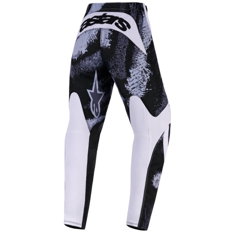 Мотобрюки детские Alpinestars Fluid Lahnd Camo