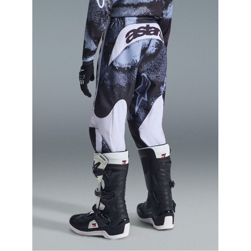 Мотобрюки детские Alpinestars Fluid Lahnd Camo