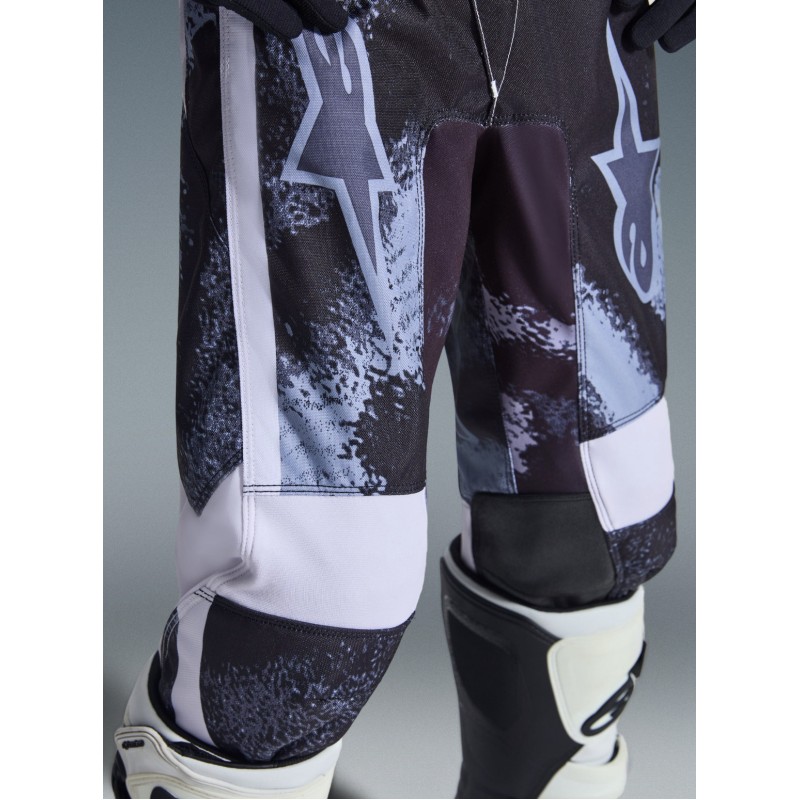 Мотобрюки детские Alpinestars Fluid Lahnd Camo