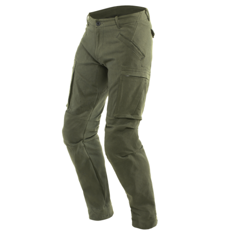 Мотобрюки Dainese Combat Khaki
